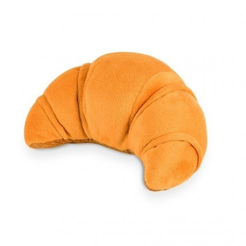 Croissant de pelúcia marrom para cães da PLAY Pet Lifestyle