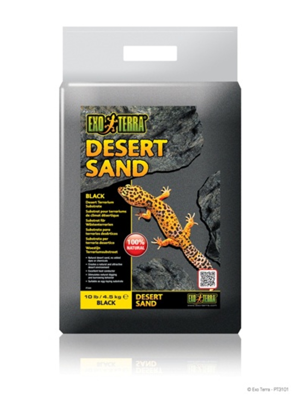 Sable désert noir 4.5kg