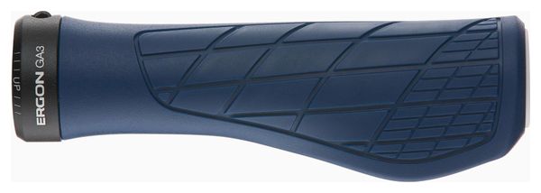 Grips ERGON Technical GA3 Small Nightride bleu fonce