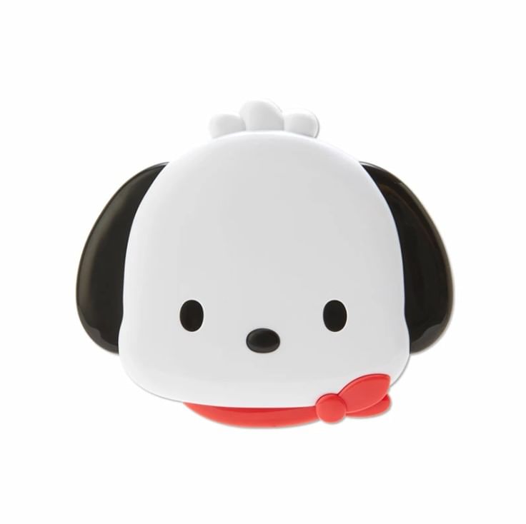 Sanrio - Pochacco gezichtsspiegel en kamset