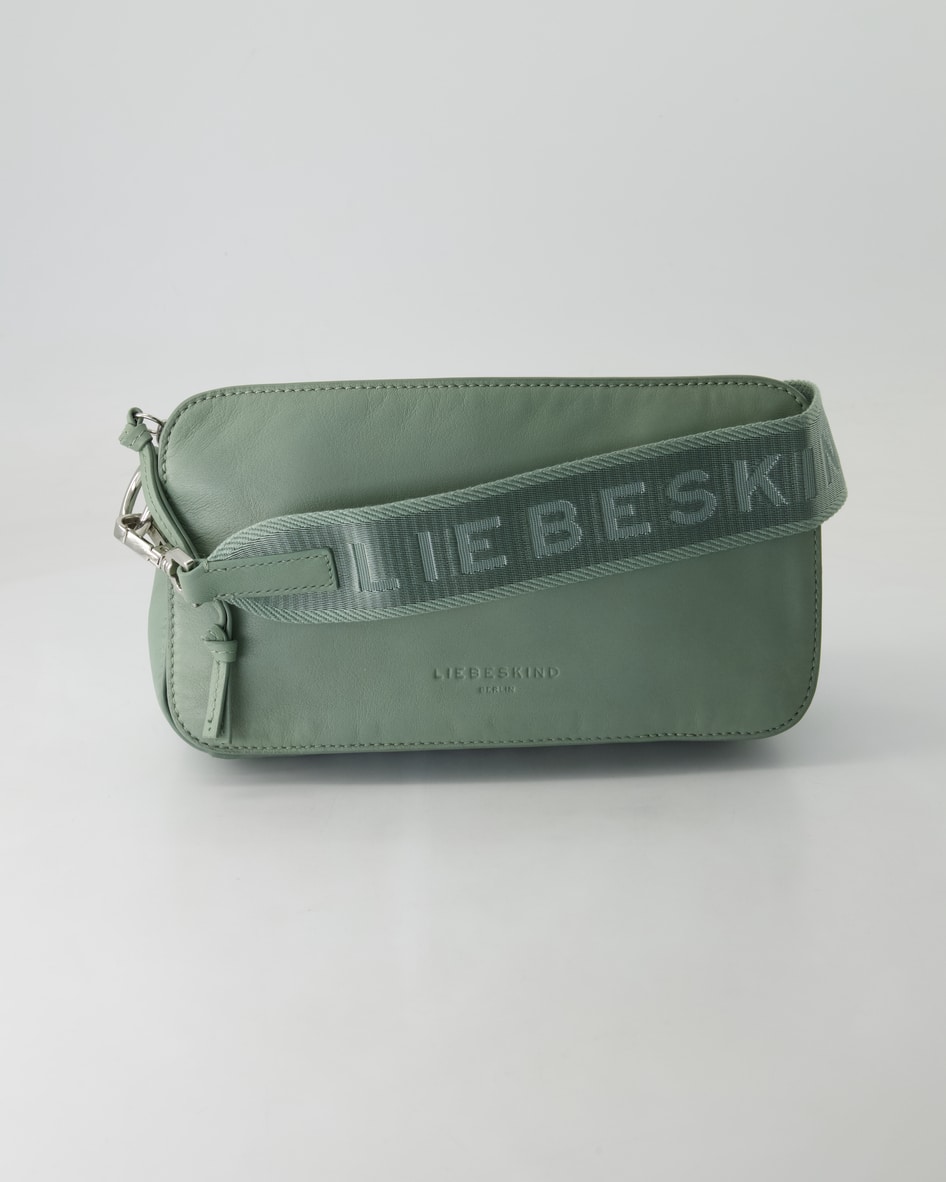 Liebeskind Crossbody Umhängetasche in Grün