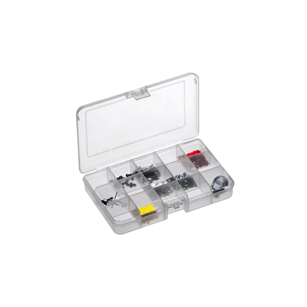 Boîte Panaro Polypropylene Tackle Box