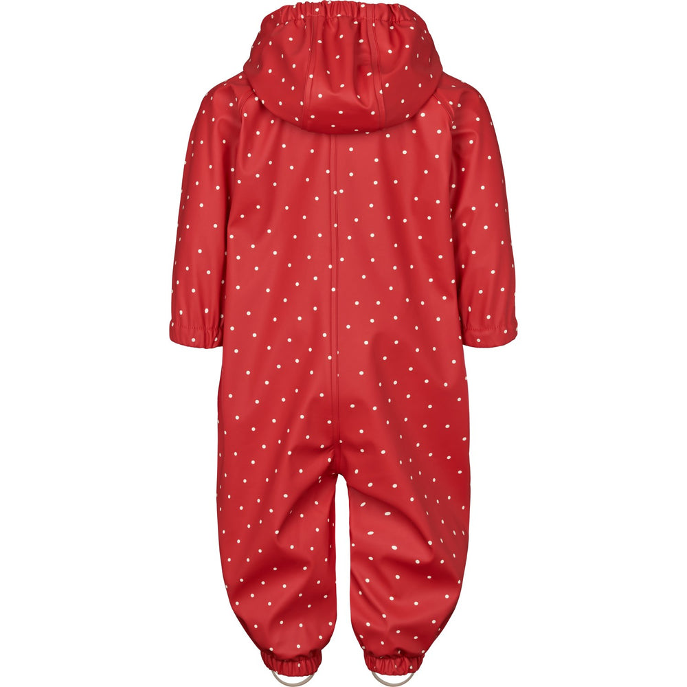 Køb MarMar Rainwear Red Dew Dot Orion Dragt Outerwear