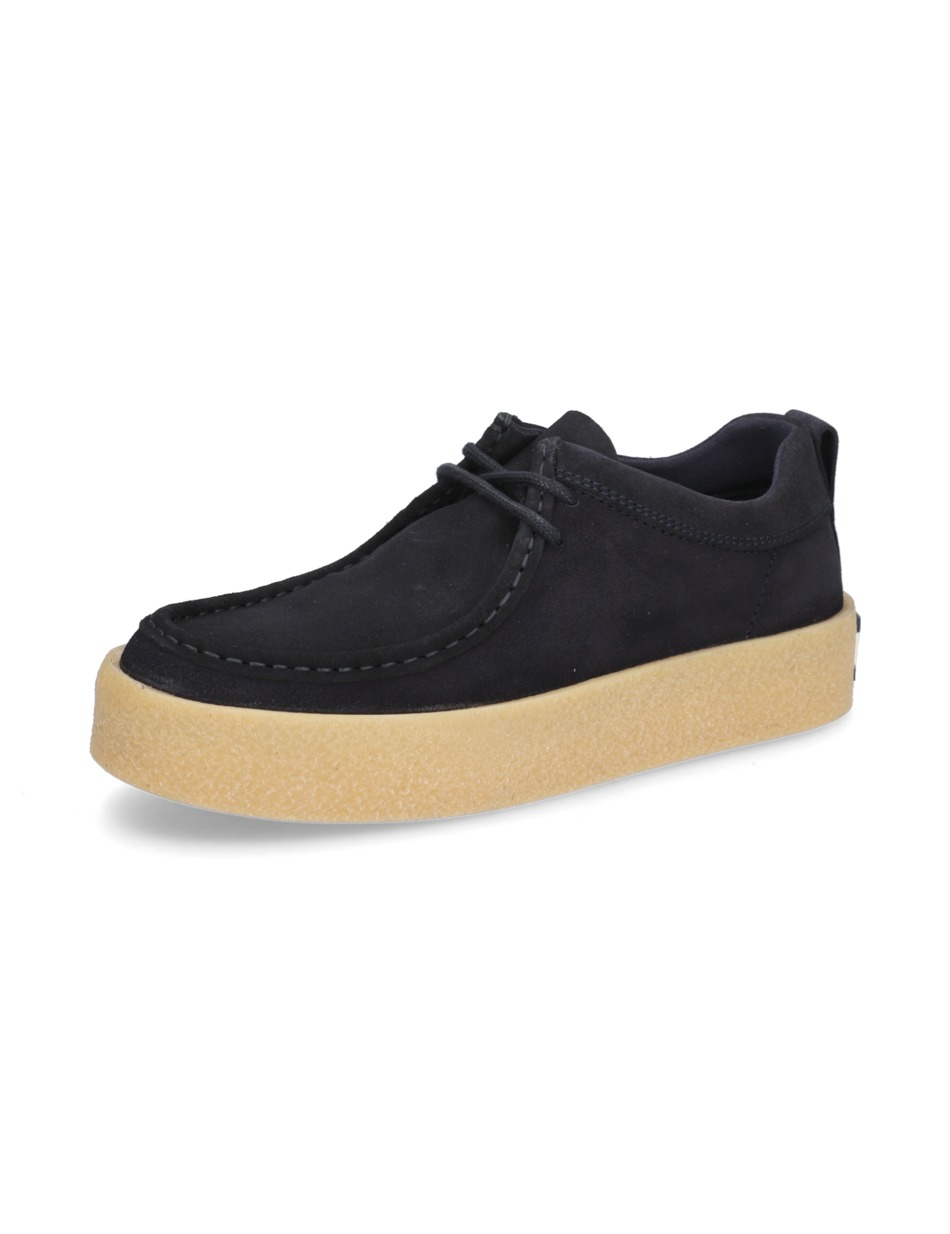 MENS TOMMY JEANS SUEDE SHOE