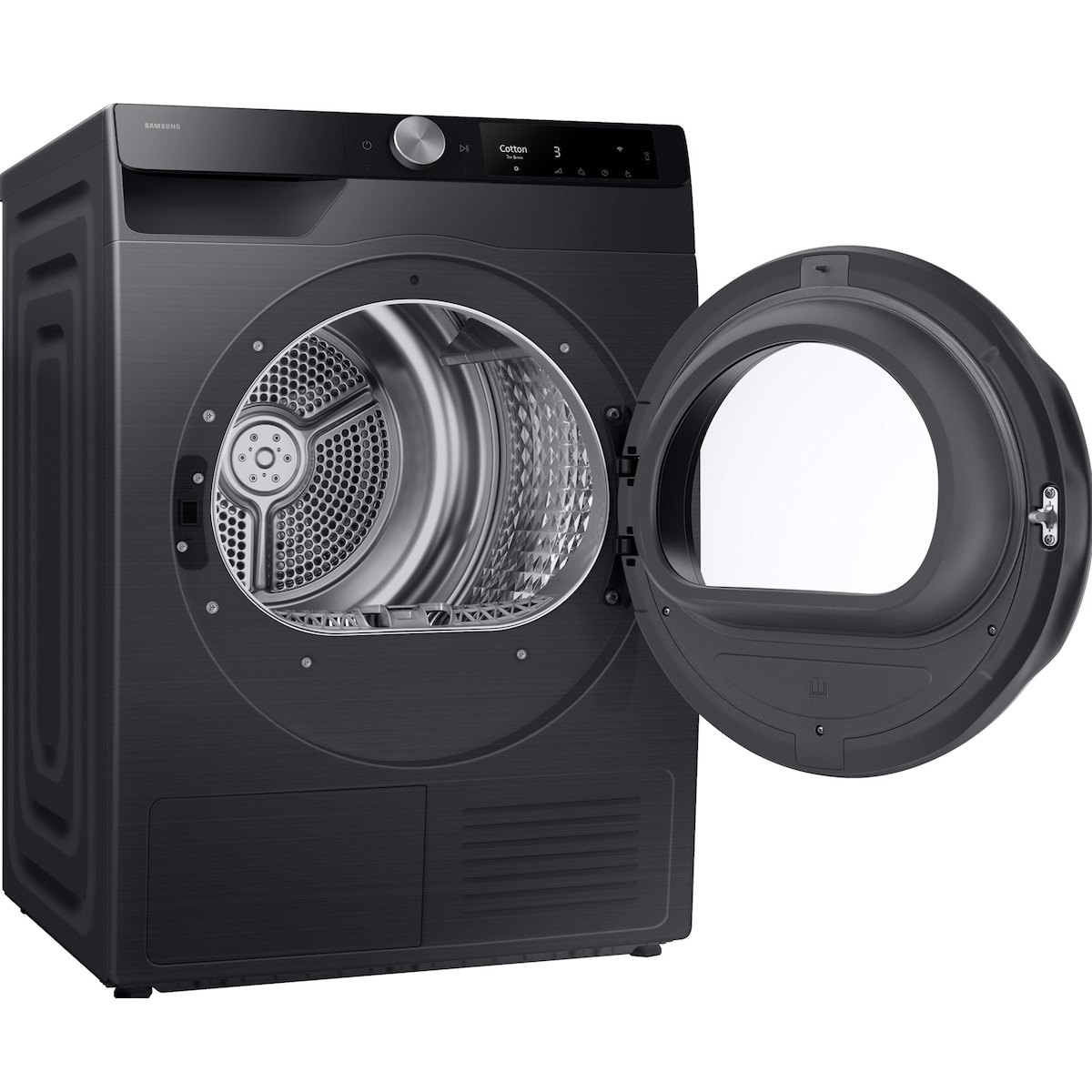 Samsung tørketrommel DV90T6240LB/S4