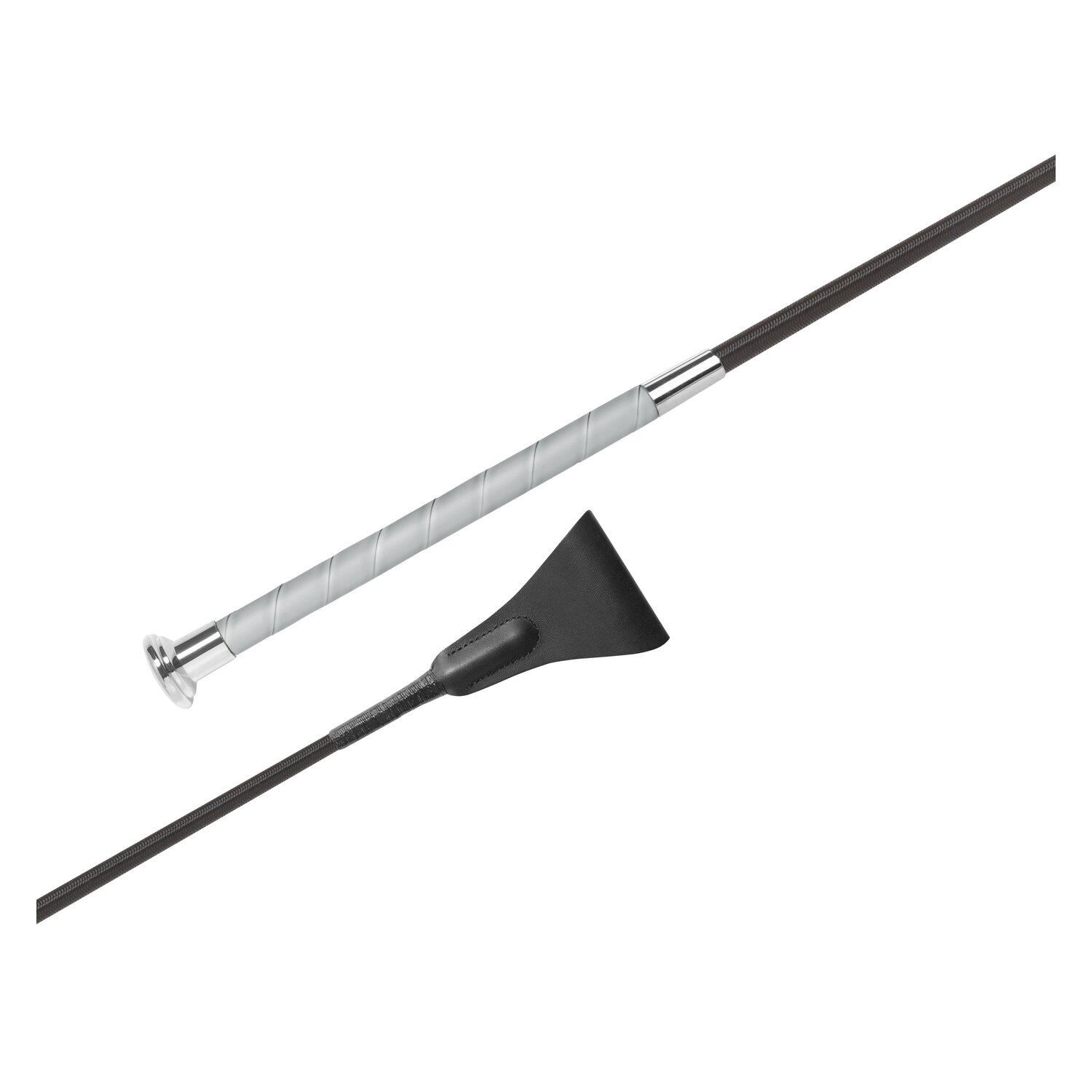 FLECK Springgerte SPORTY  - grau