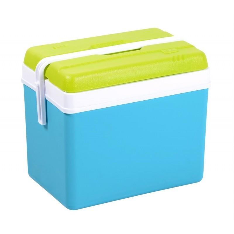 GLACIERE 24L 40.5X27X39.5CM BLEU TURQUOISE