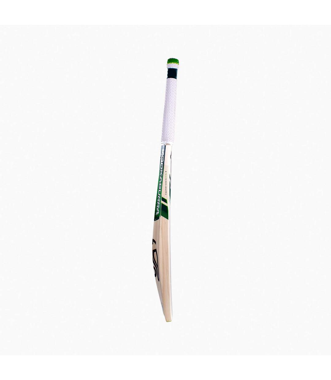 Kookaburra - Batte de cricket KAHUNA 7.1 - Adulte (Beige / Vert / Blanc) - UTCS1778