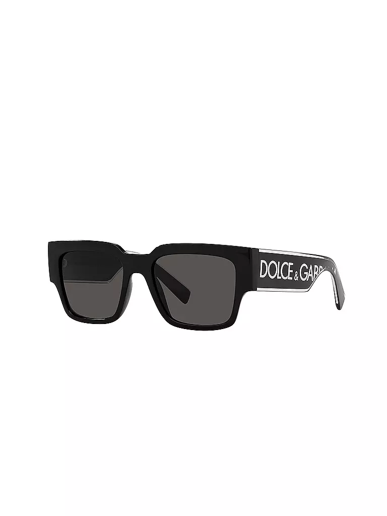 DOLCE&GABBANA Sonnenbrille 0DG6184/52 schwarz