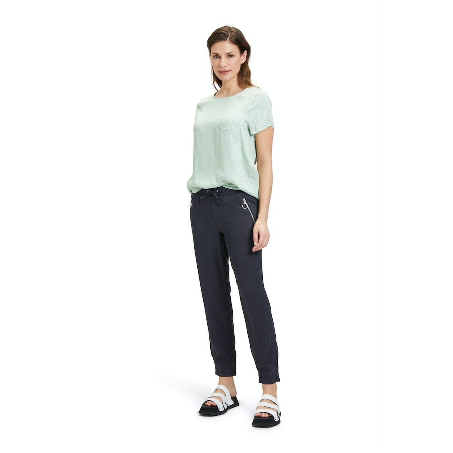 Cartoon Hose Casual 1/1 LAEnge