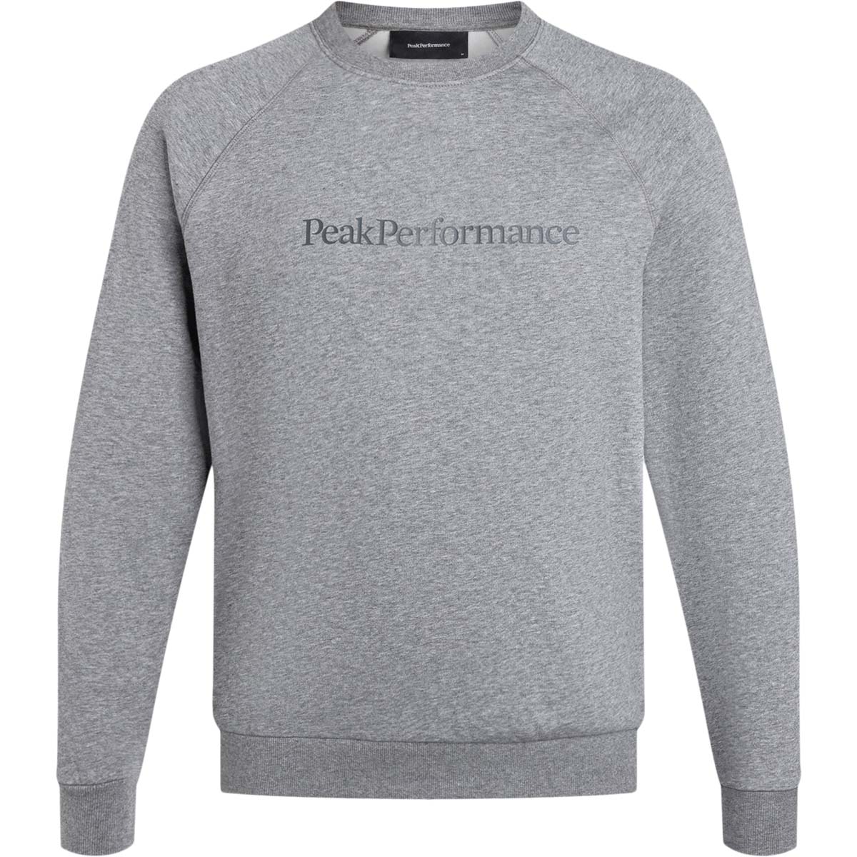 Peak Performance Ground Crew Sweatshirt Herre