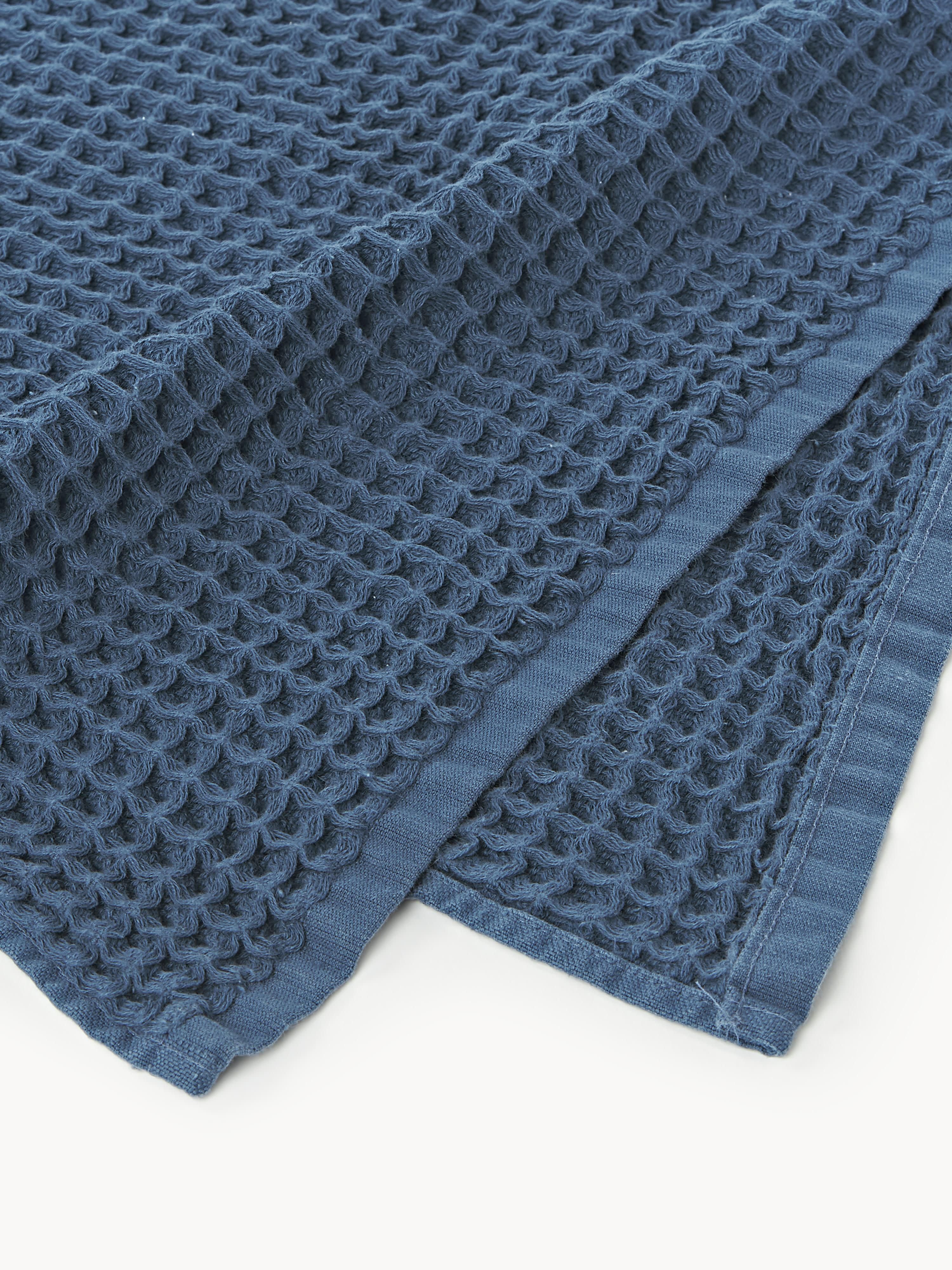 Handdoek Ines met wafelstructuur, in verschillende maten