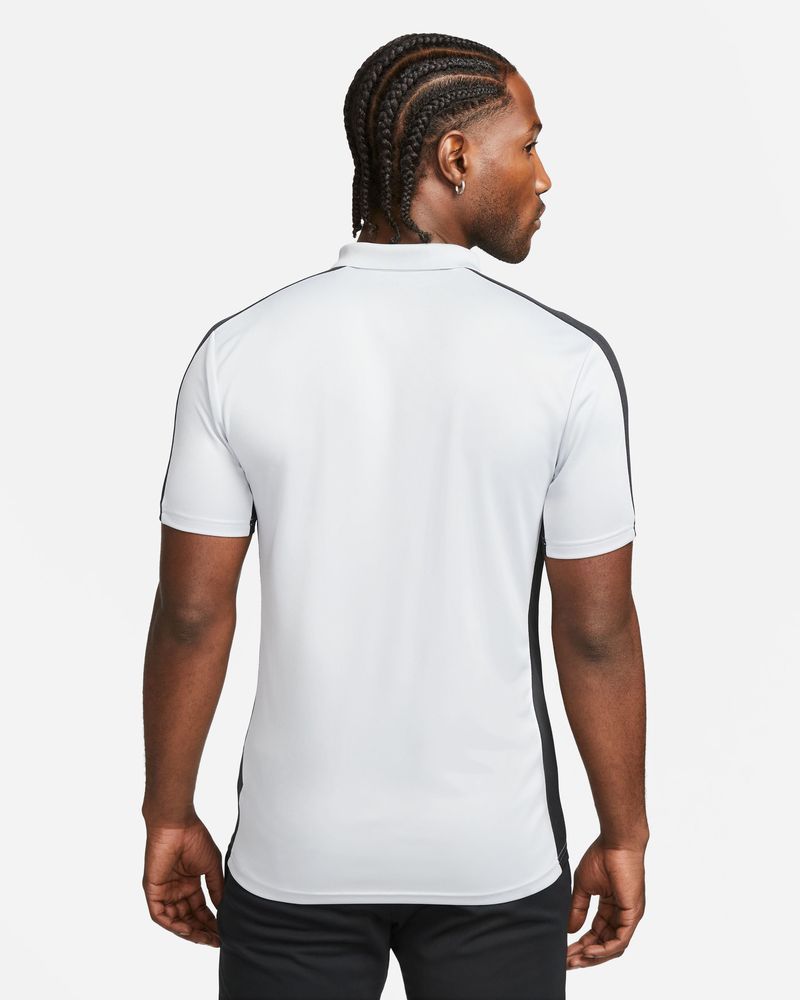 Polo Nike Academy 23 Gris pour homme