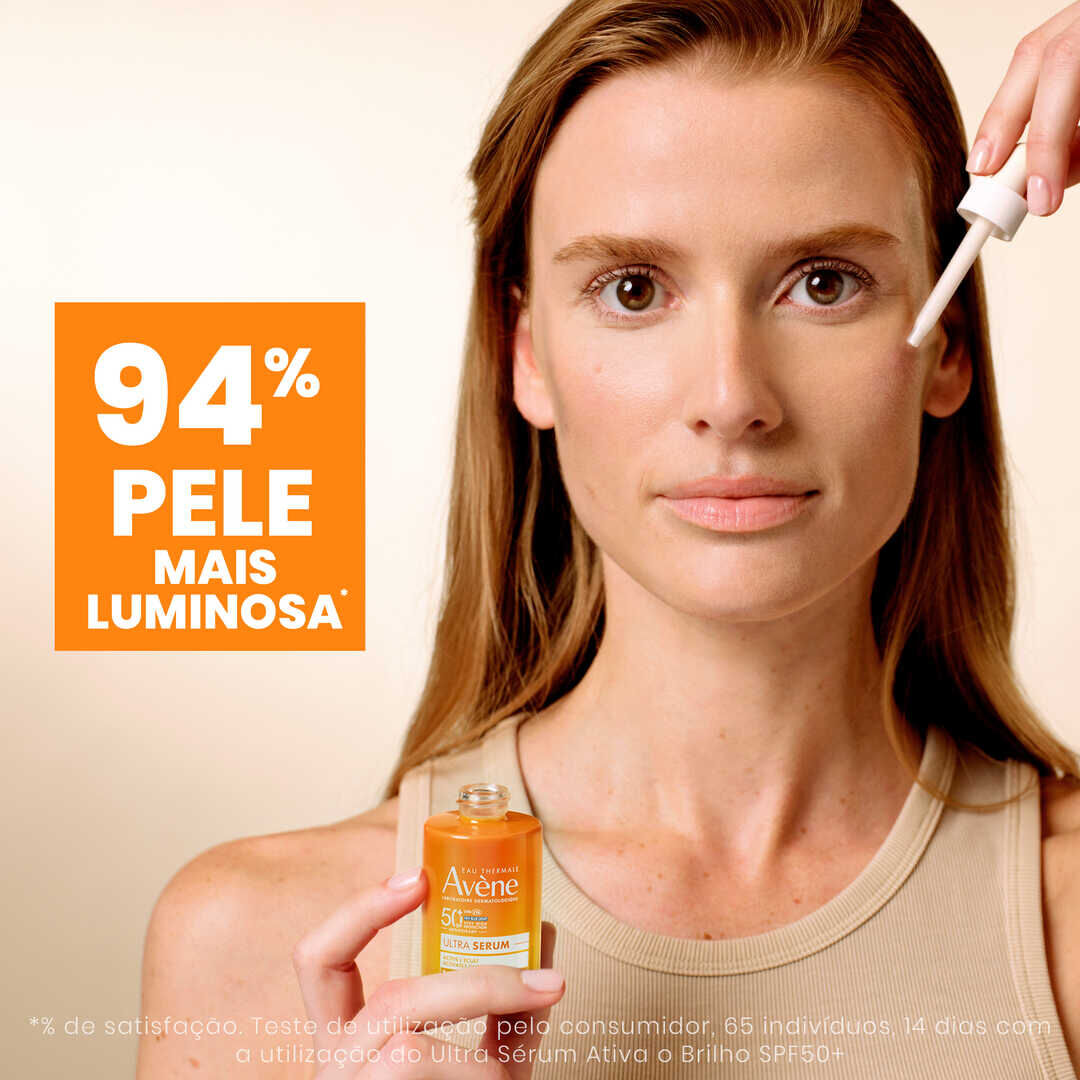 AVENE  Ultra Sérum Luminosidade - 30ml