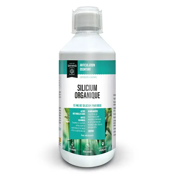 Dayang Silicone Orgânico para Articulações e Ossos 500ml