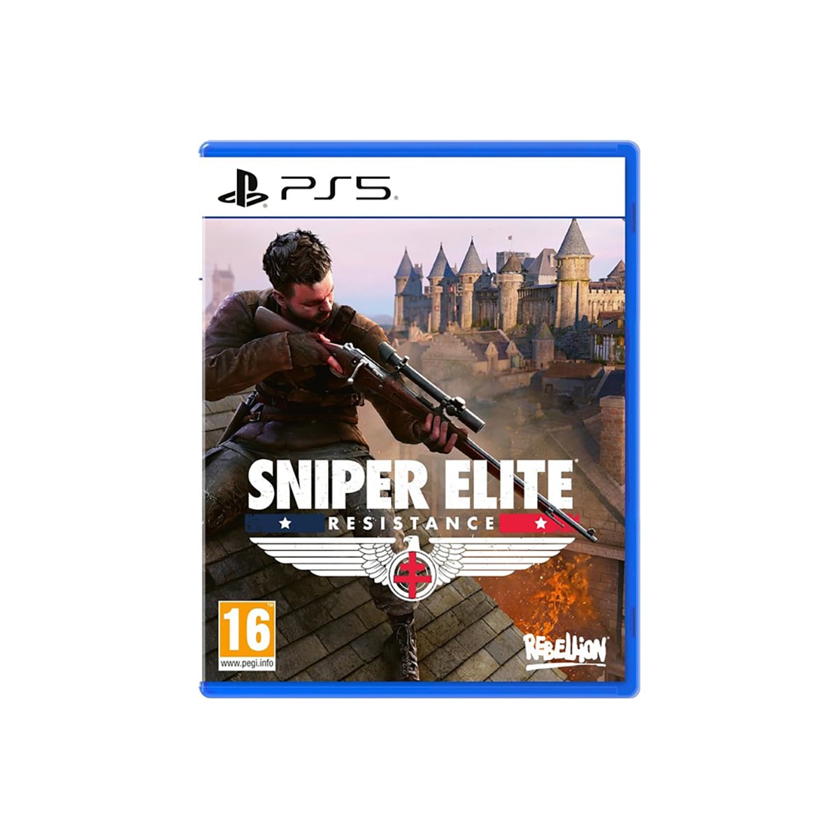 Sniper Elite: Resistance (PS5)