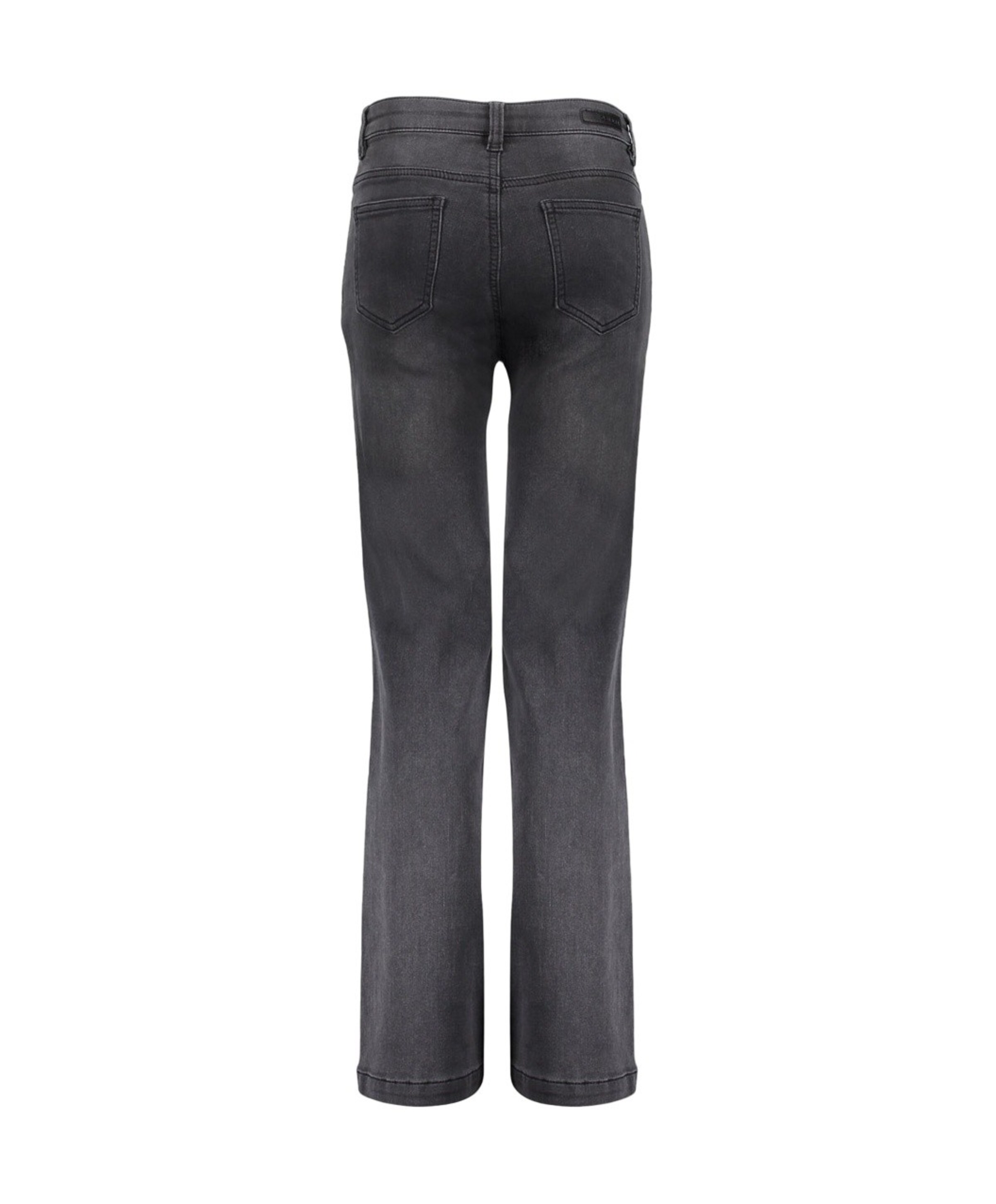 Geisha Jeans jogg meisjes jeans grijs