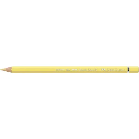 Faber-Castell Aquarellstift ALBRECHT DÜRER® Farbe 102 strohgelb
