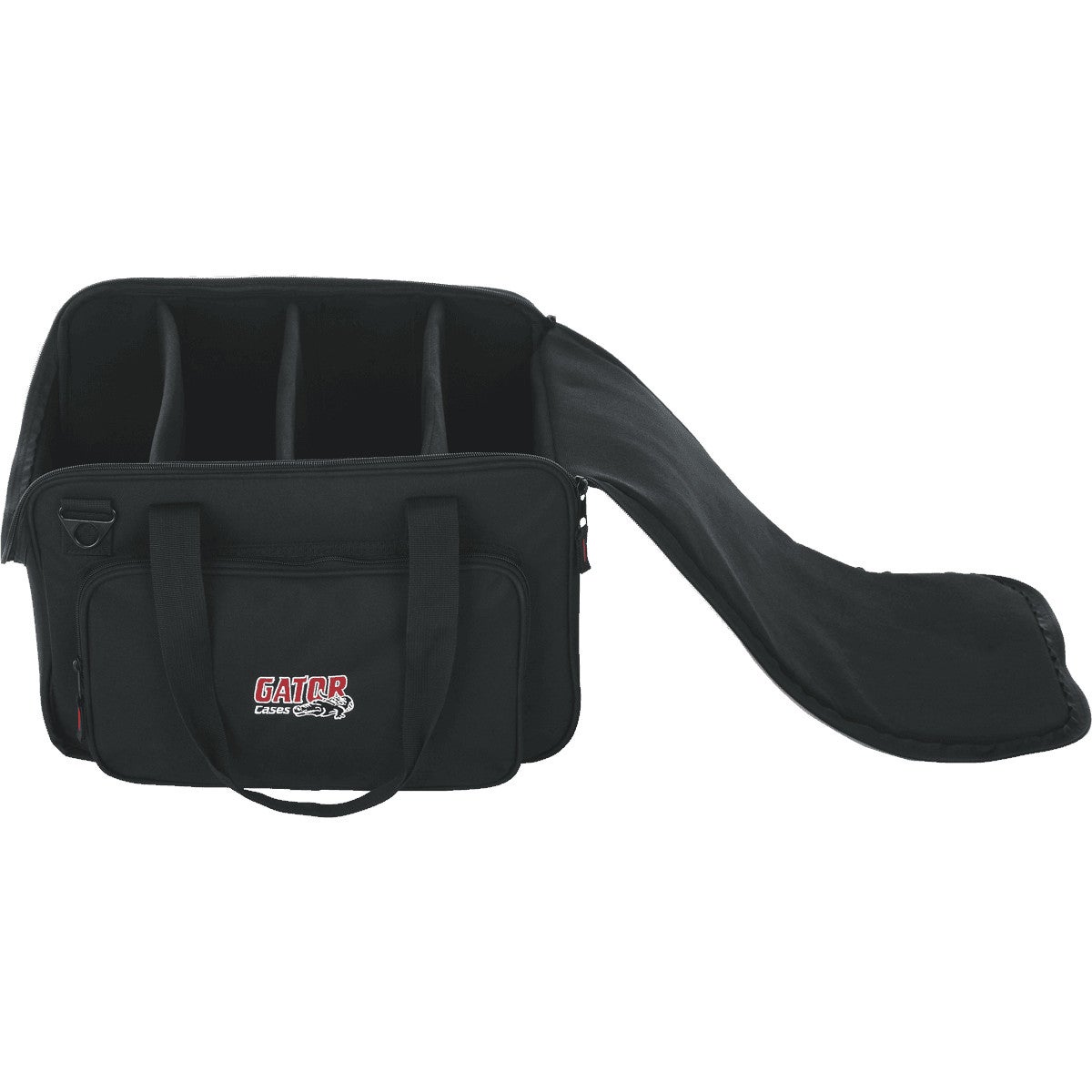 Gator Cases G-LIGHTBAG-2212 tas voor 4 LED PAR spots