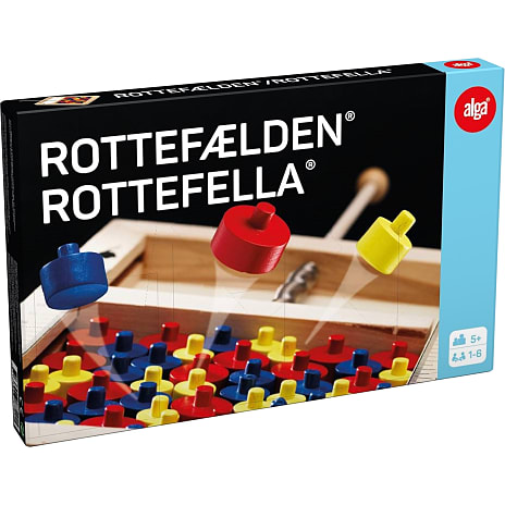 Rottefælden