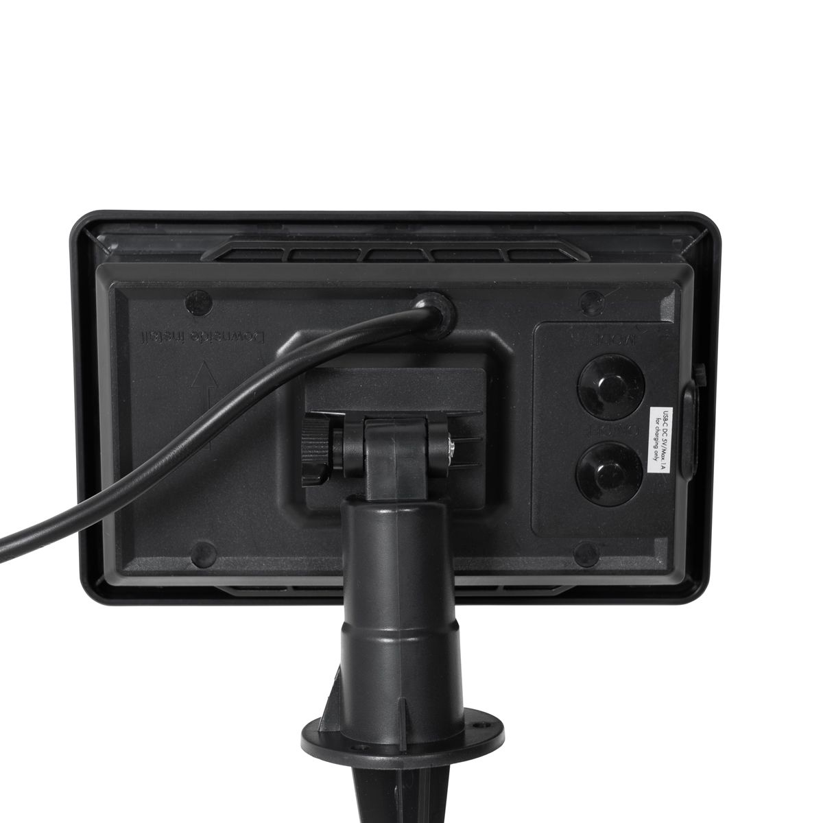 Buiten lichtsnoer 10m incl. LED 10-lichts solar - Russell