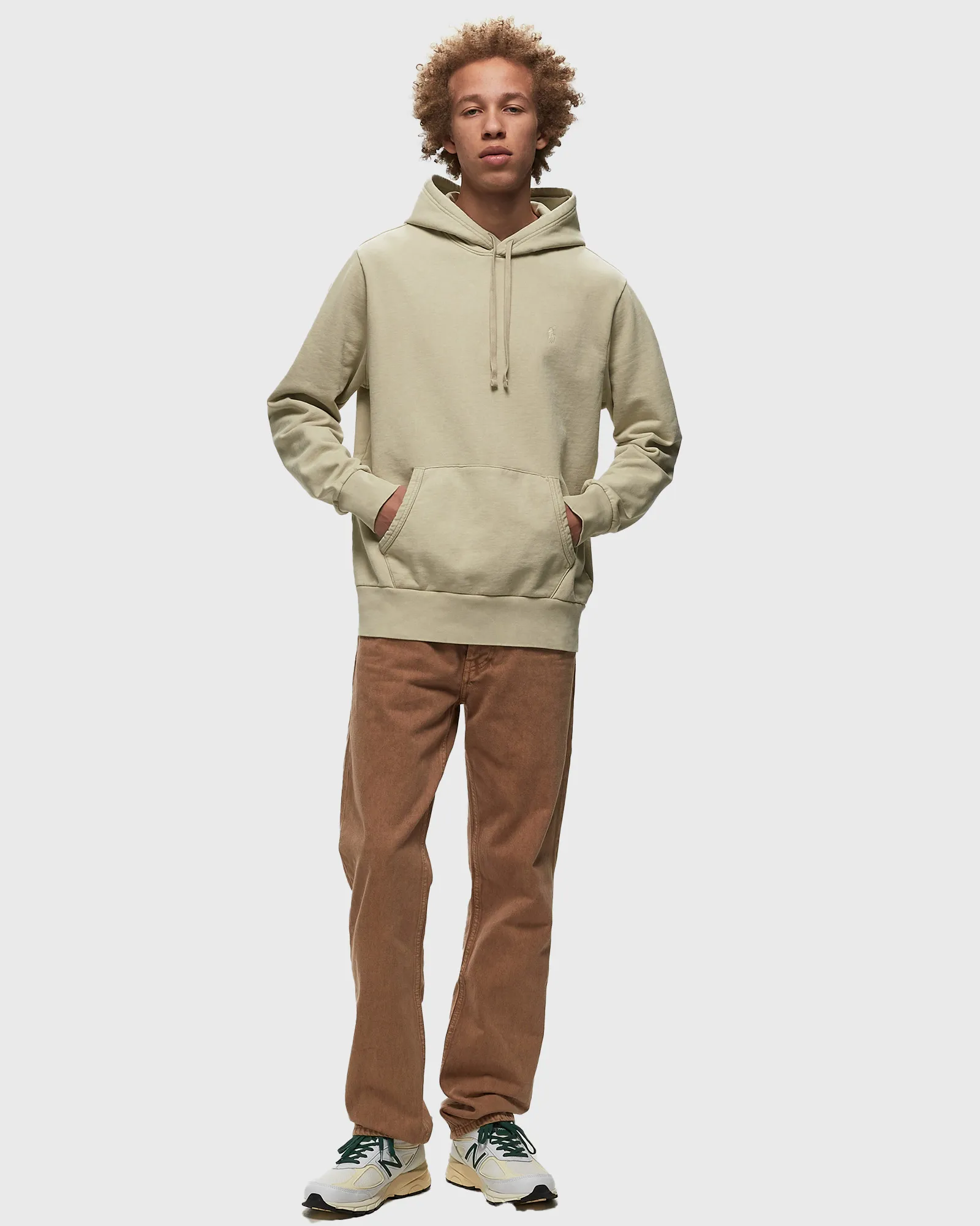 Polo Ralph Lauren LONG SLEEVE-SWEATSHIRT