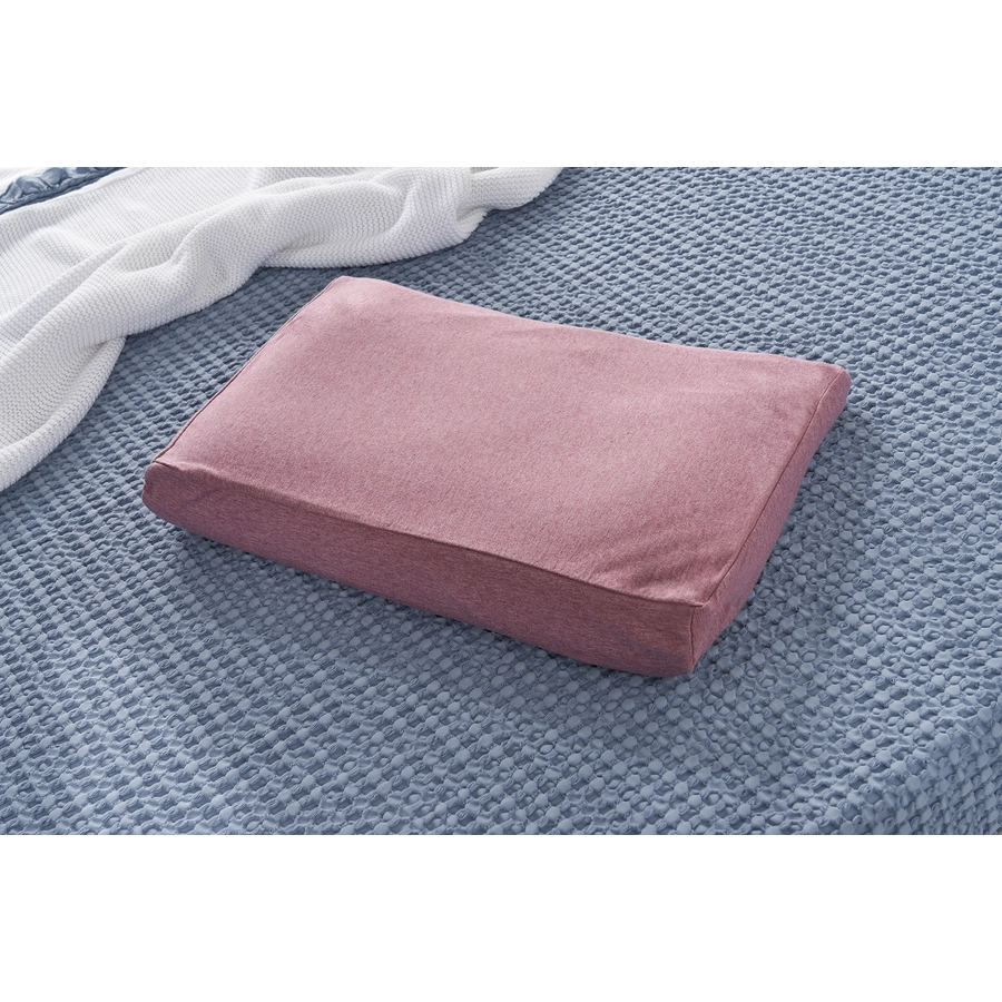 THERALINE Kinderkopfkissen Melange Rosenholz Bamboo Collection