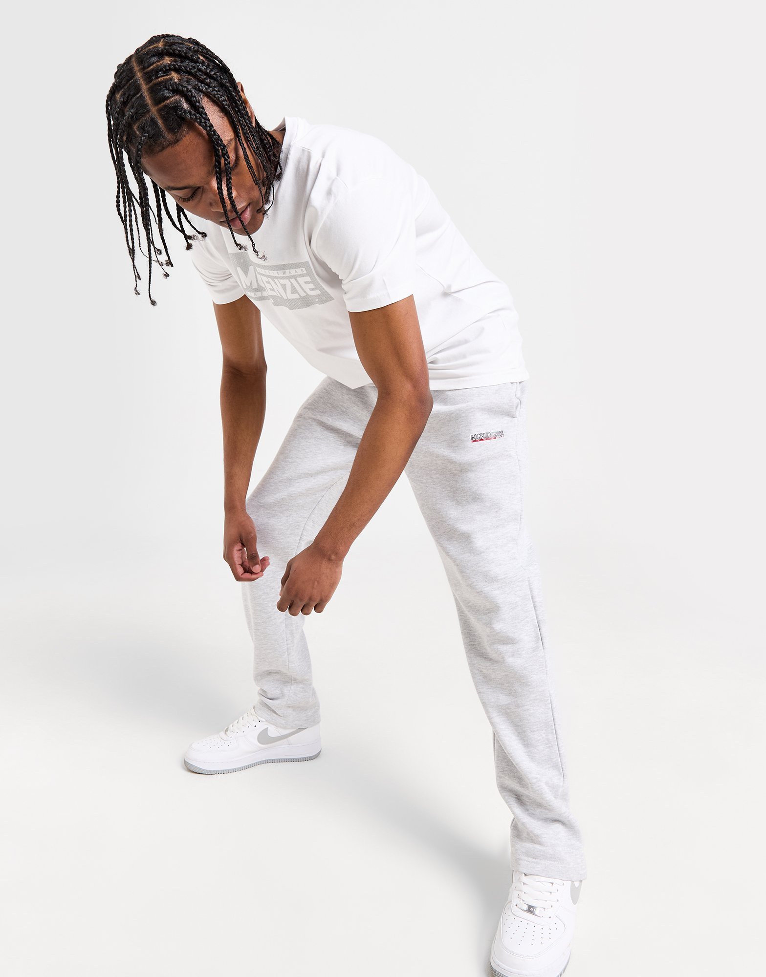 McKenzie Pantalon de jogging Essential Homme