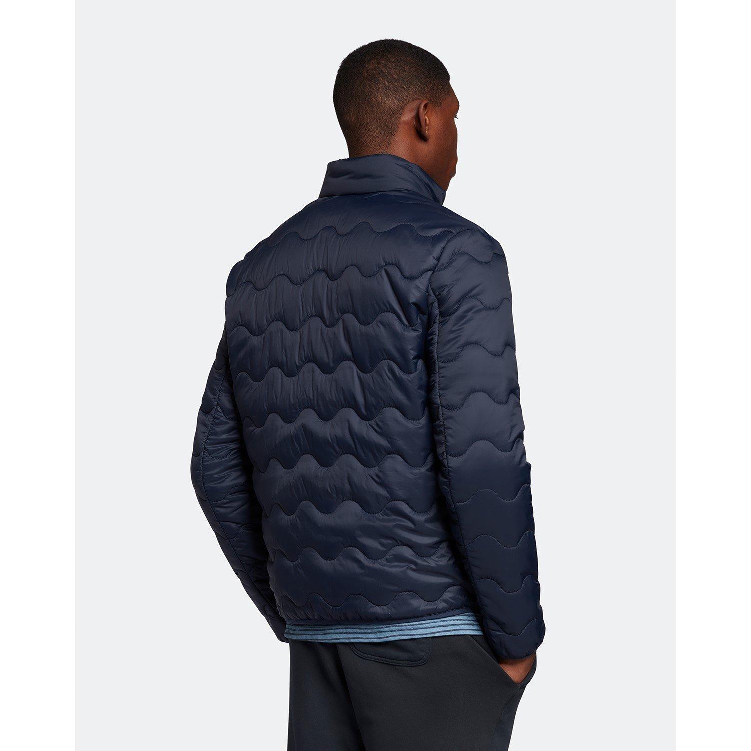 Lyle and Scott Quilted Jkt Sn99