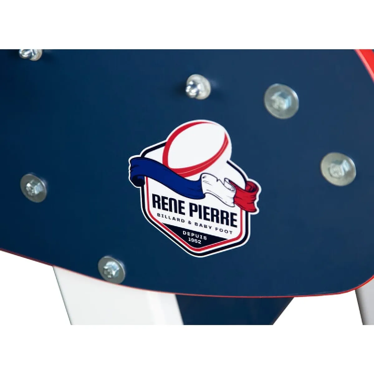 René Pierre Rugby XV