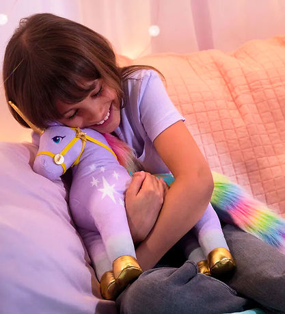 Unicorn Academy Bamse - 38 cm - Wildstar