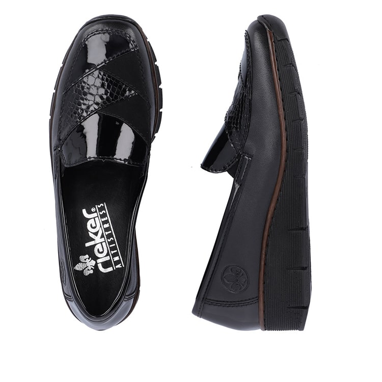 Rieker 53785-00 | NOIR