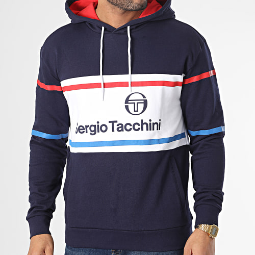 Sweat Capuche Deanna 40133 Bleu Marine