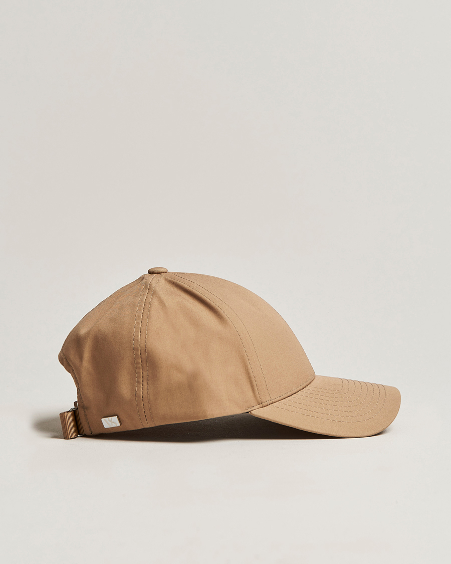 Varsity Headwear Cotton Baseball Cap Sand Beige