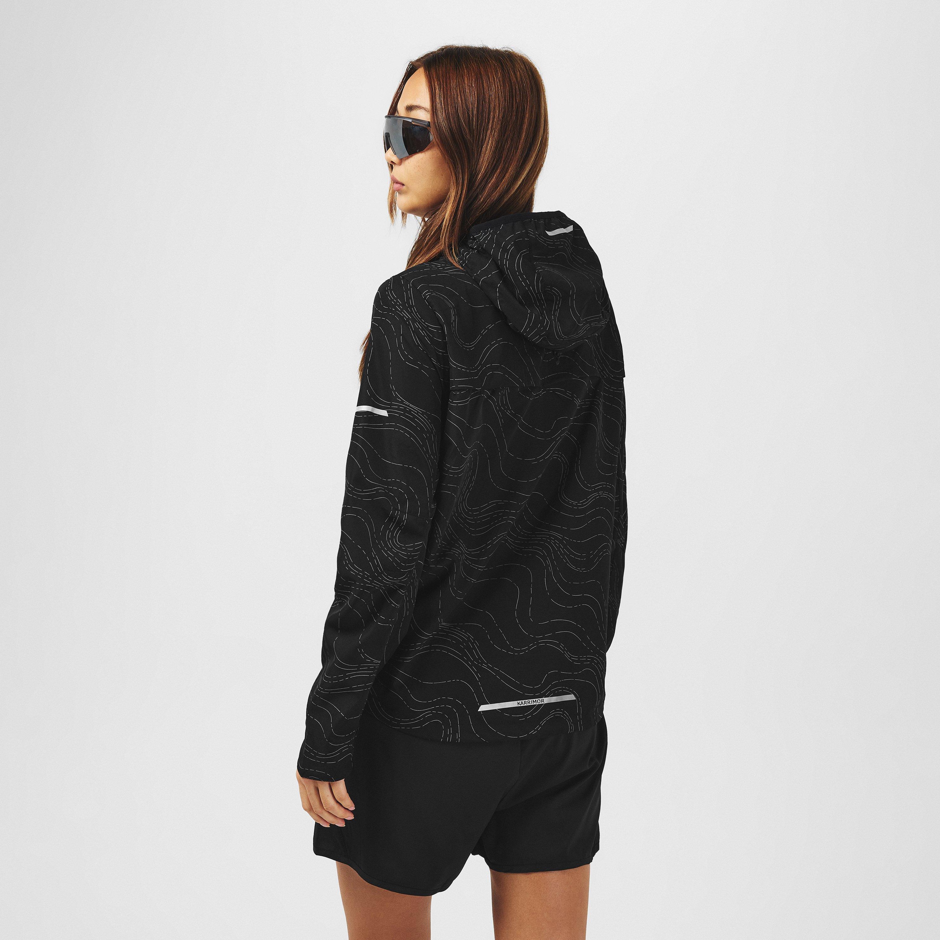 Karrimor Reflect Womens Running Jacket