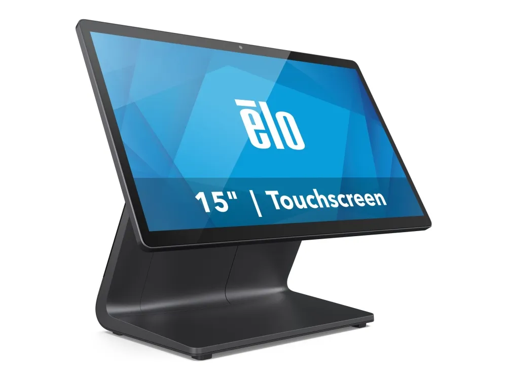 Elo I-Series EloPOS Z30 - Alt-i-én 1 x Pentium J6426 / op til 3 GHz - RAM 8 GB - SSD 128 GB - NVMe - UHD Graphics - Bluetooth 5.2, Gigabit Ethernet, IEEE 802.11ax (Wi-Fi 6) - intet OS - skærm: LED 15.6