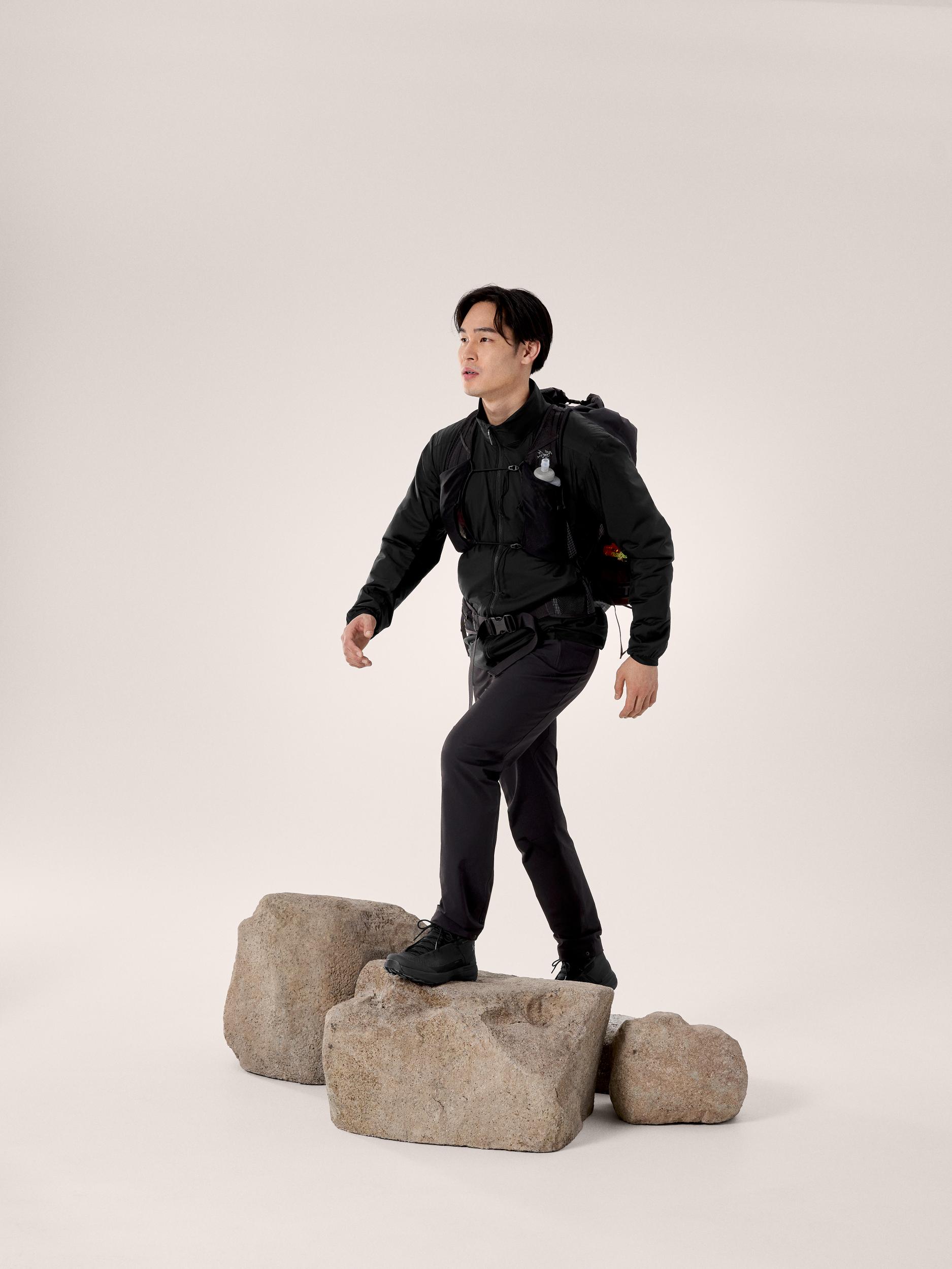 Arcteryx Atom Jacket Black