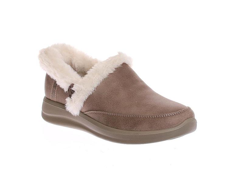 Skechers 168114 Cozy Escape - grau