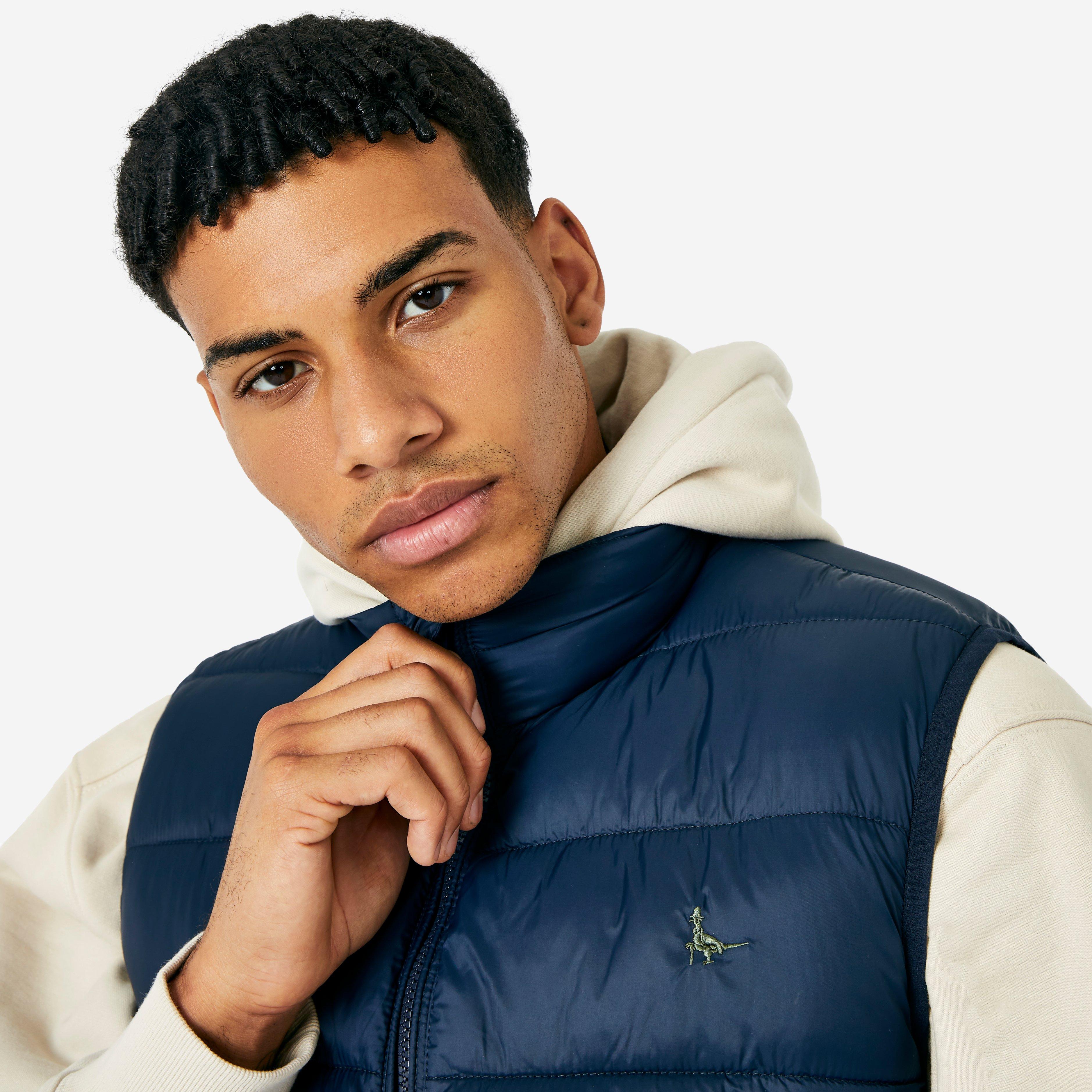 Jack Wills JW Kershaw Lightweight Puffer Gilet