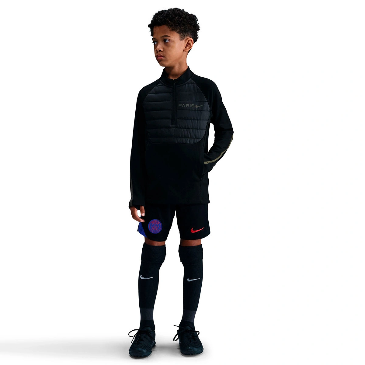 T-Shirt Nike PSG Fanswear 2025-2026 Criança