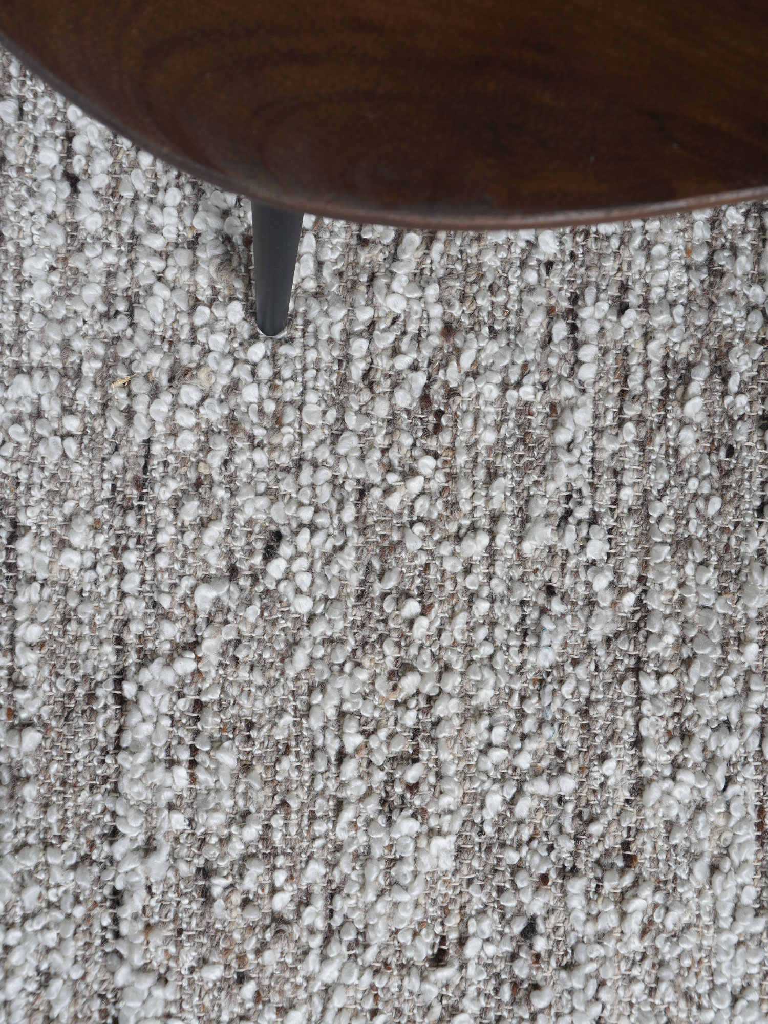 Vloerkleed Mica Naturel/Brown 200 x 280 cm