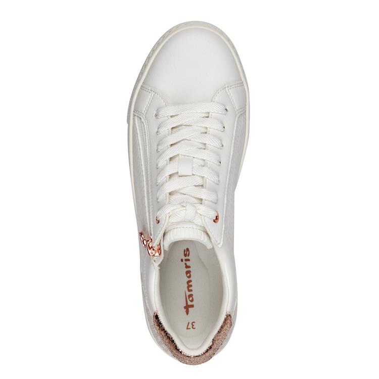 Tamaris 1-23313-41 wht/rose gold