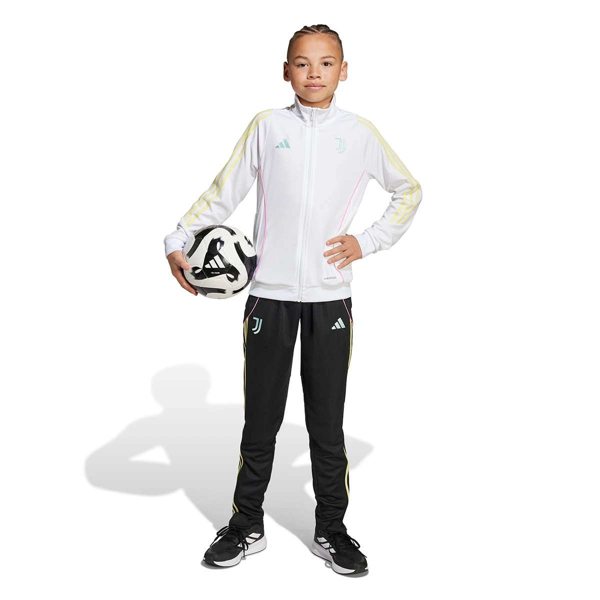Fato de treino adidas Juventus Training 2025-2026 Criança
