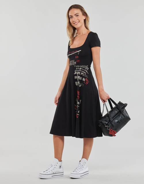Desigual - BROADWAY ROAD - Noir