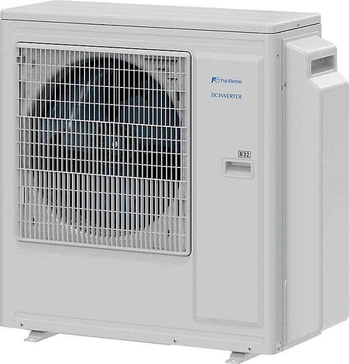 Pompe à chaleur air/air quadrisplit Sauter Batura 8000W - Unité extérieure à faire poser