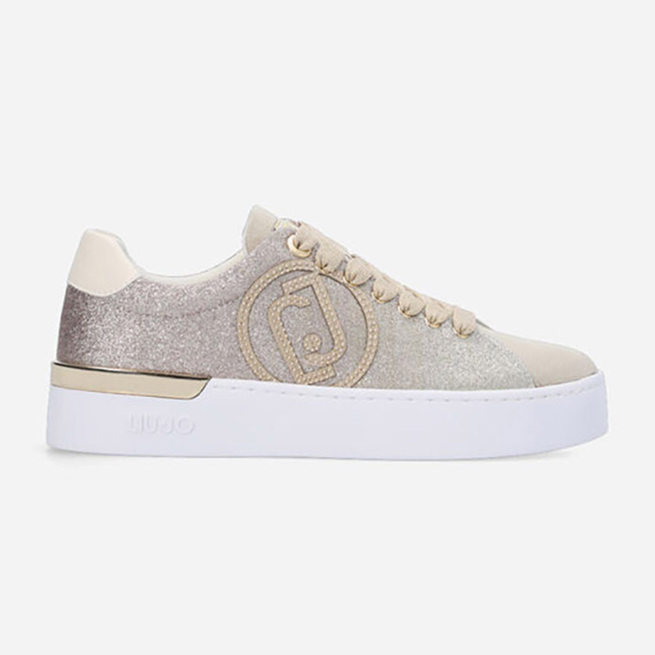 Liu-Jo Sneakers Capucine beiges