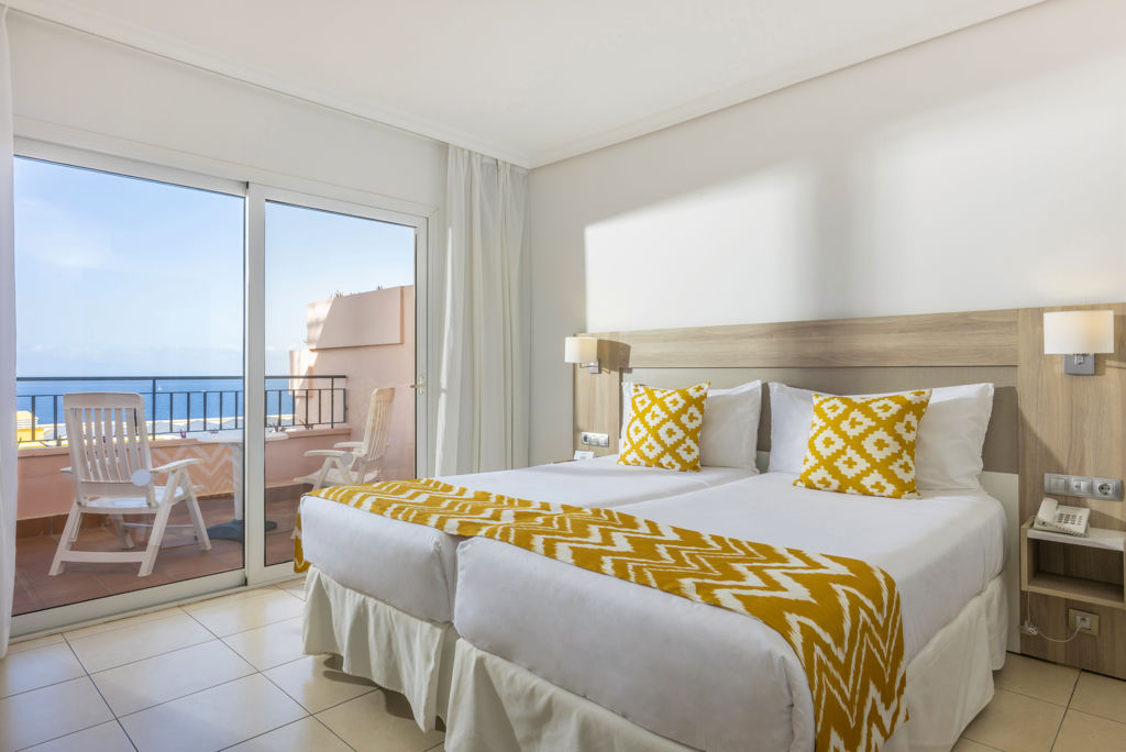 Landmar Costa los Gigantes Family Resort Logies en ontbijt - Hotel