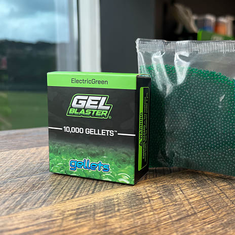 Gel Blaster Gellets - grøn