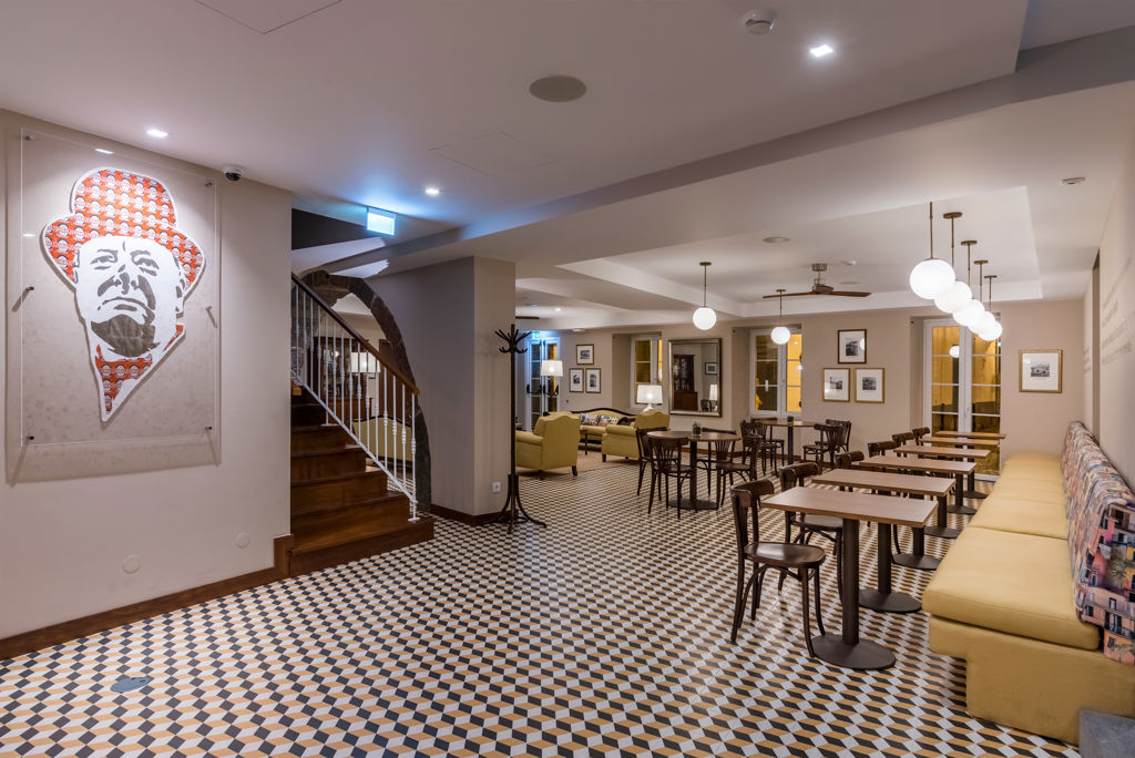Pestana Churchill Bay Logies en ontbijt