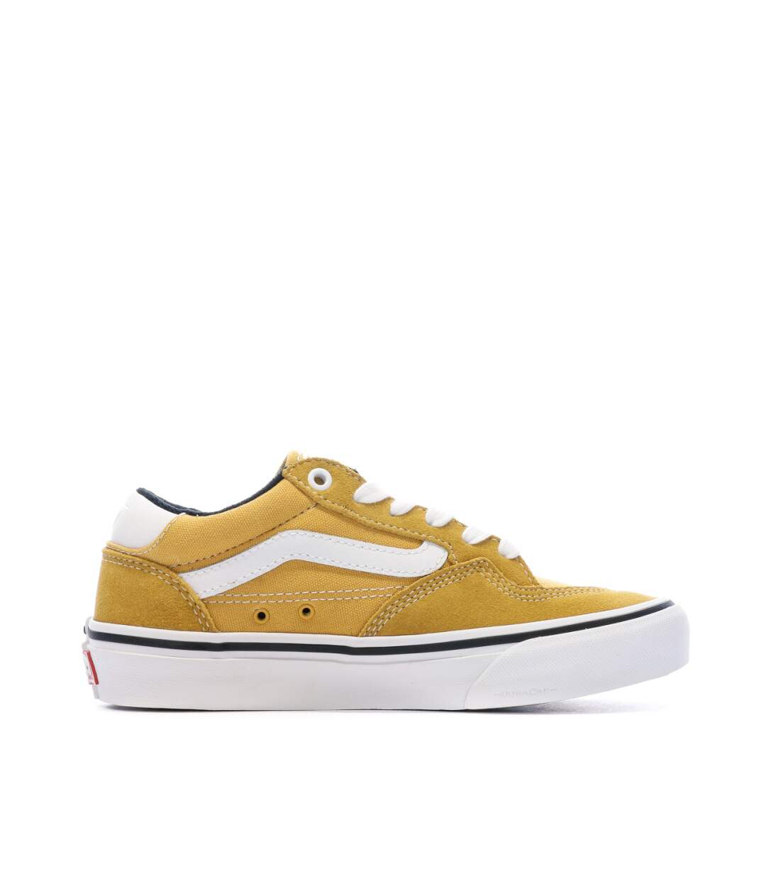 Baskets Jaune Mixte Vans Rowan Golden Glow